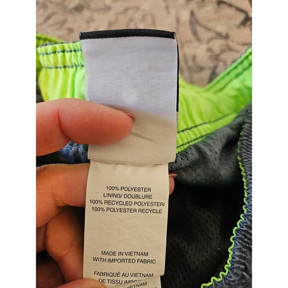 Nike Mens Swim Trunks Swimming Shorts - Picture 5 of 7